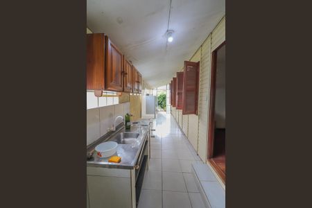 Casa à venda com 105m², 4 quartos e 1 vagaCozinha