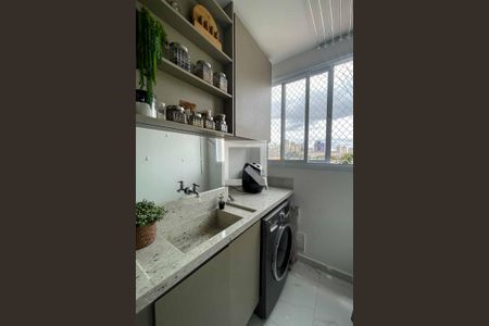 Apartamento à venda com 60m², 2 quartos e sem vaga Apartamento à venda com 60m², 2 quartos e sem vagaCozinha
