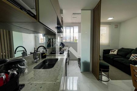 Apartamento à venda com 60m², 2 quartos e sem vaga Apartamento à venda com 60m², 2 quartos e sem vagaCozinha