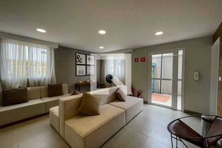 Apartamento à venda com 60m², 2 quartos e sem vaga Apartamento à venda com 60m², 2 quartos e sem vagaÁrea comum