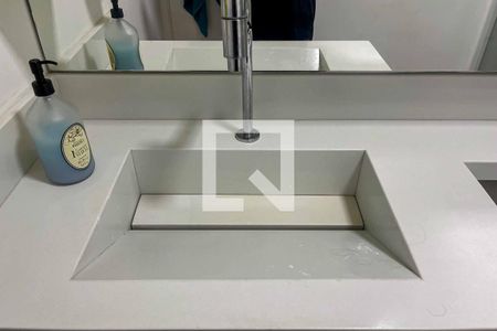 Apartamento à venda com 60m², 2 quartos e sem vaga Apartamento à venda com 60m², 2 quartos e sem vagaBanheiro