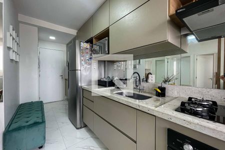 Apartamento à venda com 60m², 2 quartos e sem vaga Apartamento à venda com 60m², 2 quartos e sem vagaCozinha