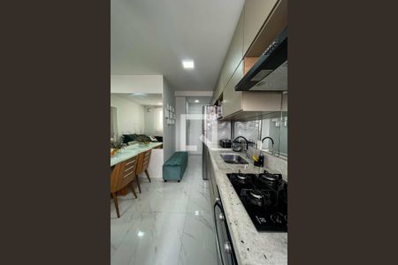 Apartamento à venda com 60m², 2 quartos e sem vaga Apartamento à venda com 60m², 2 quartos e sem vagaCozinha