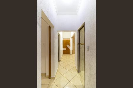 Corredor de apartamento à venda com 2 quartos, 80m² em Campos Elíseos, São Paulo