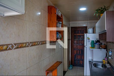 Apartamento à venda com 50m², 2 quartos e 1 vagacozinha e area de serviço