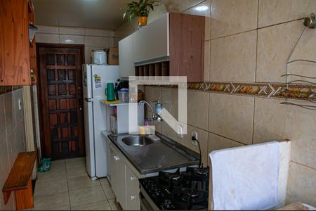 Apartamento à venda com 50m², 2 quartos e 1 vagacozinha e area de serviço
