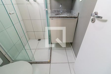 Studio à venda com 34m², 1 quarto e sem vagaBanheiro