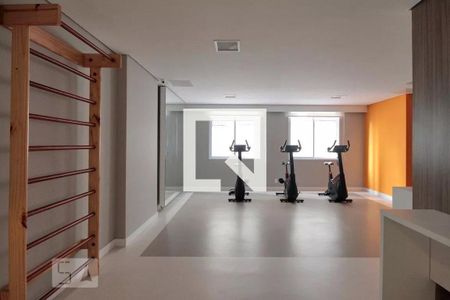 Studio à venda com 34m², 1 quarto e sem vagaÁrea comum - Academia