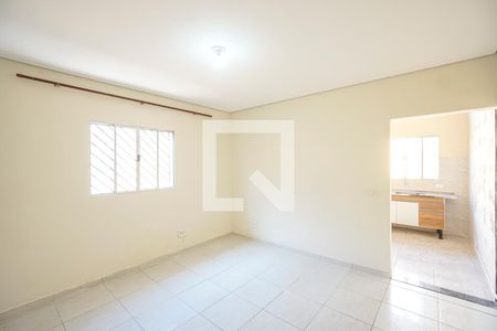 Sala de casa de condomínio para alugar com 1 quarto, 45m² em Vila Moreira, São Paulo