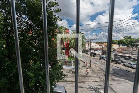 Vista da Sala de apartamento para alugar com 1 quarto, 70m² em Penha, Rio de Janeiro