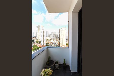 Apartamento à venda com 200m², 4 quartos e 3 vagasVaranda Sala de Jantar
