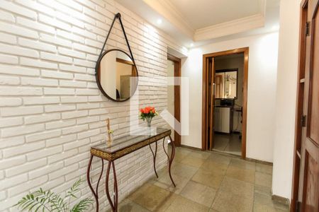 Apartamento à venda com 200m², 4 quartos e 3 vagasHall