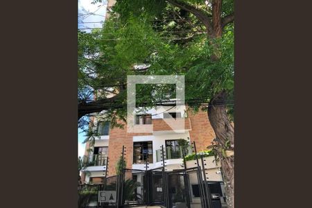 Apartamento à venda com 200m², 4 quartos e 3 vagasFachada do Prédio