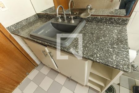 Apartamento à venda com 200m², 4 quartos e 3 vagasDetalhe Banheiro