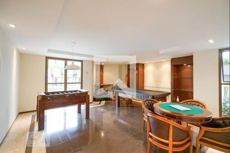 Apartamento à venda com 200m², 4 quartos e 3 vagasSala de Jogos