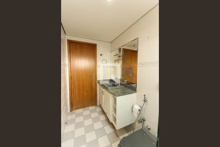 Apartamento à venda com 200m², 4 quartos e 3 vagasBanheiro Social