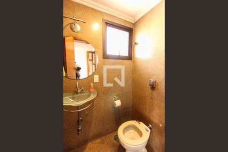 Apartamento à venda com 200m², 4 quartos e 3 vagasLavabo