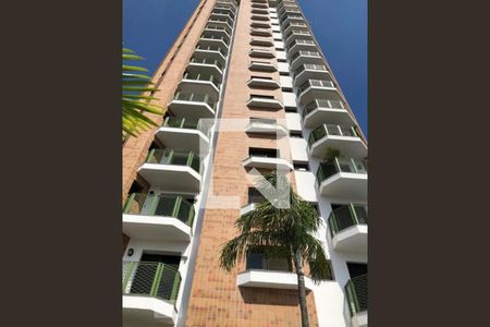 Apartamento à venda com 200m², 4 quartos e 3 vagasFachada do Prédio