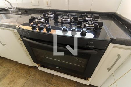 Apartamento à venda com 200m², 4 quartos e 3 vagasDetalhe Cozinha