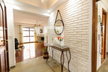 Apartamento à venda com 200m², 4 quartos e 3 vagasHall