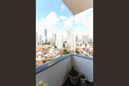 Apartamento à venda com 200m², 4 quartos e 3 vagasVaranda Sala de Jantar