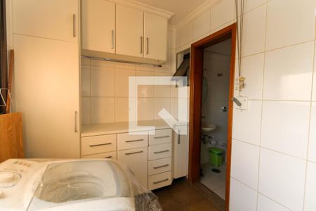 Apartamento à venda com 200m², 4 quartos e 3 vagasÁrea de Serviço