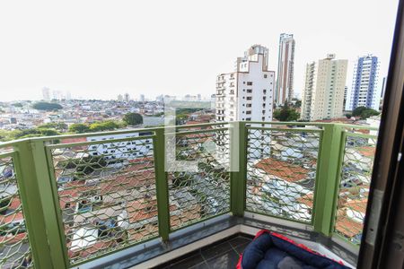 Apartamento à venda com 200m², 4 quartos e 3 vagasVaranda Quarto 3