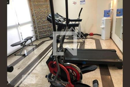 Apartamento à venda com 200m², 4 quartos e 3 vagasAcademia