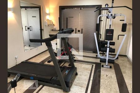 Apartamento à venda com 200m², 4 quartos e 3 vagasAcademia