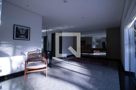 Apartamento à venda com 208m², 4 quartos e 3 vagas Apartamento à venda com 208m², 4 quartos e 3 vagasHall de entrada