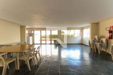 Apartamento à venda com 65m², 2 quartos e 1 vaga Apartamento à venda com 65m², 2 quartos e 1 vagaSalão de Festas