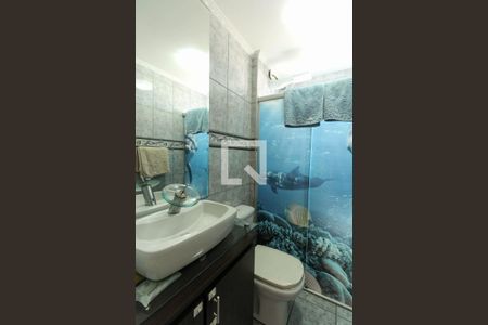 Apartamento à venda com 65m², 2 quartos e 1 vaga Apartamento à venda com 65m², 2 quartos e 1 vagaBanheiro
