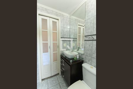 Apartamento à venda com 65m², 2 quartos e 1 vaga Apartamento à venda com 65m², 2 quartos e 1 vagaBanheiro