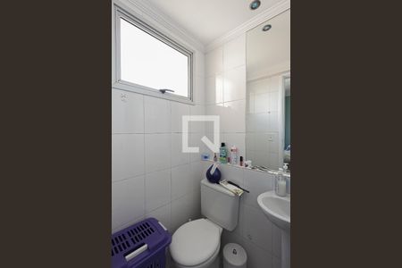 Apartamento para alugar com 58m², 2 quartos e 1 vaga Apartamento para alugar com 58m², 2 quartos e 1 vagaBanheiro da Suíte