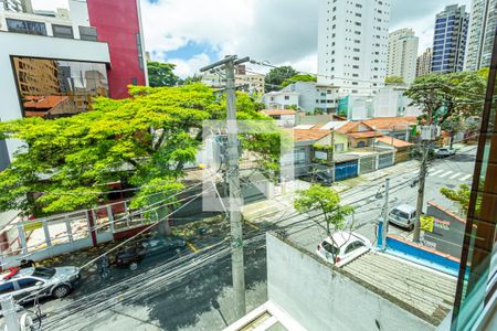 Apartamento à venda com 143m², 2 quartos e 2 vagas Apartamento à venda com 143m², 2 quartos e 2 vagasVista da Varanda da Suite