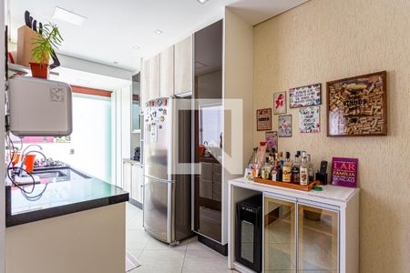 Apartamento à venda com 143m², 2 quartos e 2 vagas Apartamento à venda com 143m², 2 quartos e 2 vagasCozinha - Cobertura