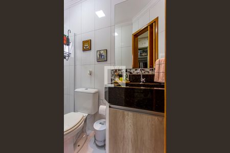 Apartamento à venda com 143m², 2 quartos e 2 vagas Apartamento à venda com 143m², 2 quartos e 2 vagasBanheiro