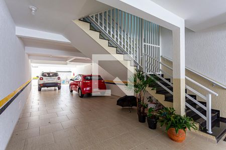 Apartamento à venda com 143m², 2 quartos e 2 vagas Apartamento à venda com 143m², 2 quartos e 2 vagasÁrea comum - Garagem