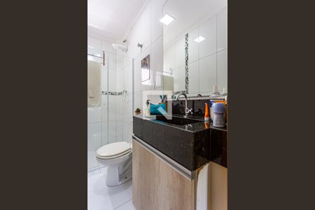 Apartamento à venda com 143m², 2 quartos e 2 vagas Apartamento à venda com 143m², 2 quartos e 2 vagasBanheiro da Suite