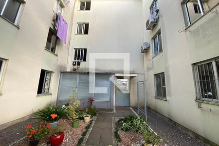 Apartamento à venda com 60m², 2 quartos e 1 vagaFachada do bloco