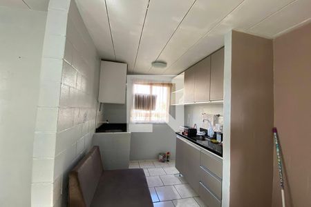 Apartamento à venda com 60m², 2 quartos e 1 vagaCozinha