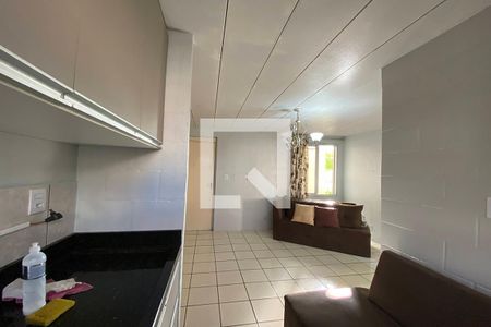 Apartamento à venda com 60m², 2 quartos e 1 vagaCozinha