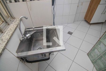 Apartamento à venda com 65m², 2 quartos e 1 vagaÁrea de Serviço