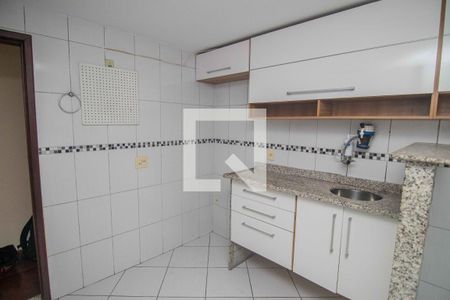 Apartamento à venda com 65m², 2 quartos e 1 vagaCozinha
