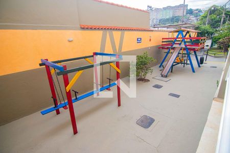 Apartamento à venda com 65m², 2 quartos e 1 vagaÁrea comum - Playground