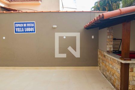 Apartamento à venda com 65m², 2 quartos e 1 vagaÁrea comum - Churrasqueira