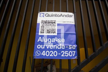 Casa à venda com 100m², 2 quartos e 2 vagasPlaca na Fachada