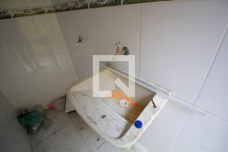 Casa à venda com 100m², 2 quartos e 2 vagasÁrea de Serviço