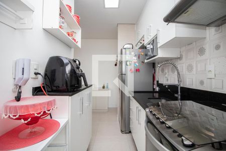 Apartamento para alugar com 97m², 2 quartos e 1 vagaCozinha