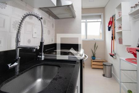 Apartamento para alugar com 97m², 2 quartos e 1 vagaCozinha